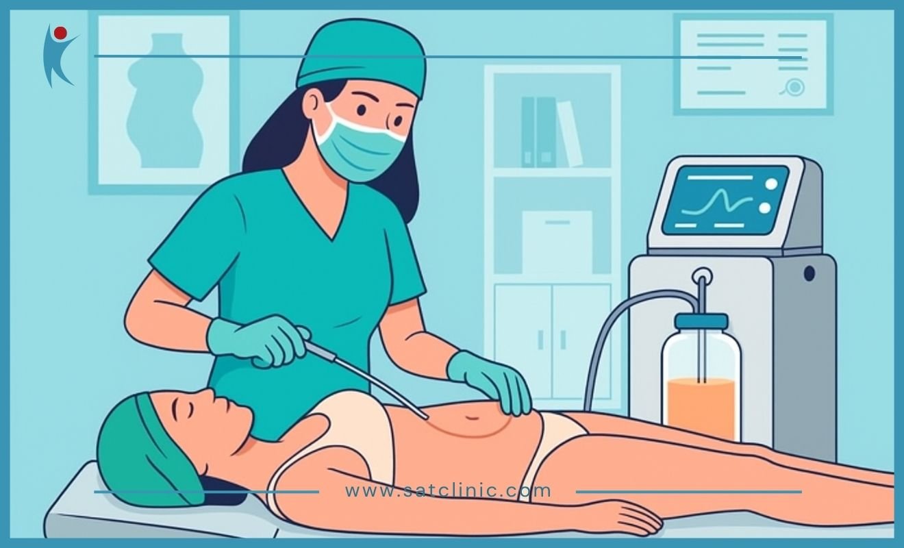 مميزات وعيوب عملية شفط الدهون - تعرف عليها