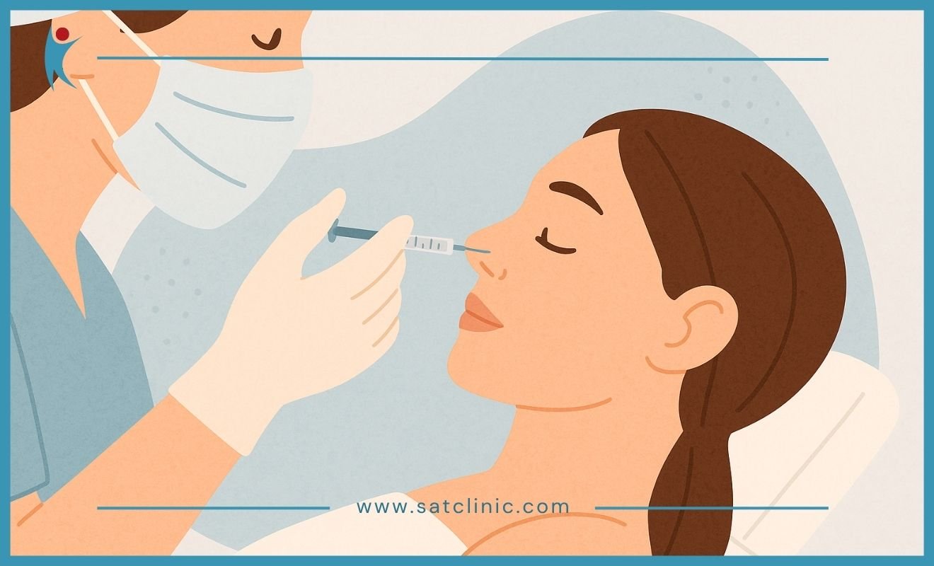 Nose Botox in Turkey | Steps, Features, and Results