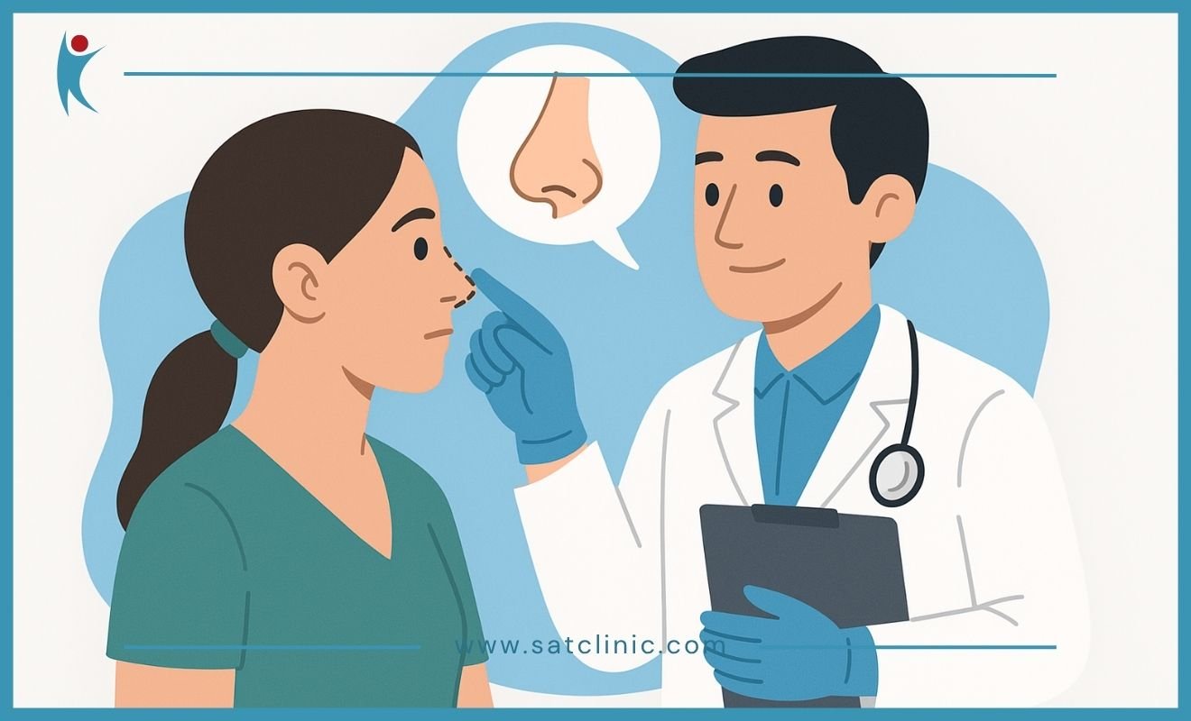Wide Nose Correction – Discover the Top Medical and Natural Methods
