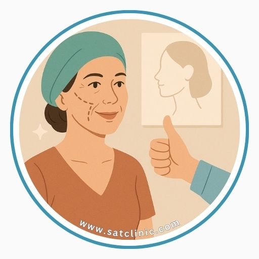 Benefits of Facelift Surgery