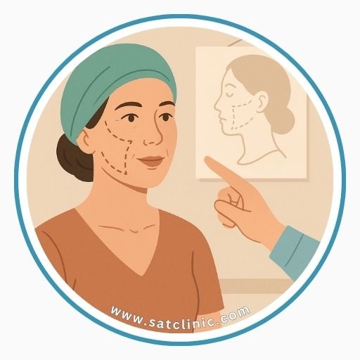 An Overview of Facelift Surgery