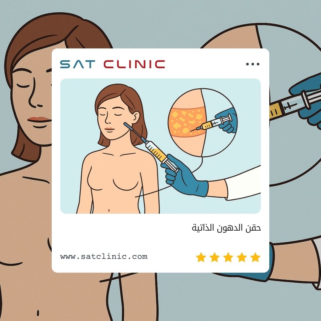 حقن الدهون الذاتية