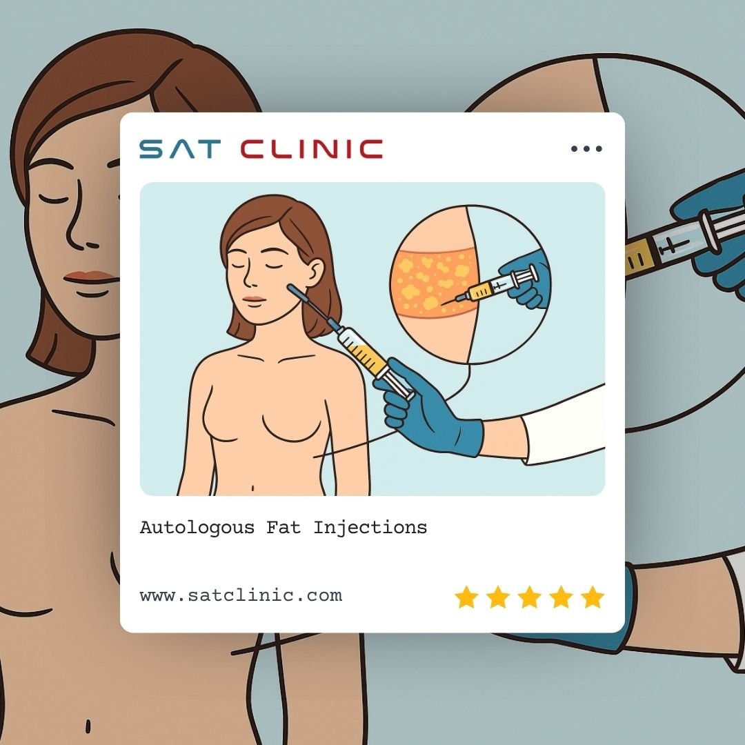Autologous Fat Injections